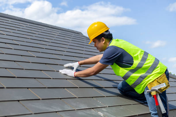 Slate Roofing Contractor in Cave Springs, AR